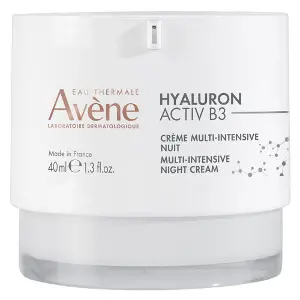 Крем для обличчя AVENE (Авен) Гіалурон Актив В3 нічний 40 мл Крем для обличчя AVENE (Авен) Гіалурон Актив В3 нічний 40 мл
