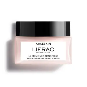 Крем для обличчя LIERAC (Лієрак) Аркескін нічний для корекції наслідків гормонального старіння шкіри 50 мл Крем для обличчя LIERAC (Лієрак) Аркескін нічний для корекції наслідків гормонального старіння шкіри 50 мл