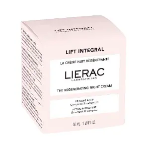 Крем для лица LIERAC (Лиерак) Лифт Интеграль ночной 50 мл Крем для лица LIERAC (Лиерак) Лифт Интеграль ночной 50 мл