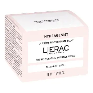 Крем для обличчя LIERAC (Лієрак) Гідраженіст зволожуючий та освіжаючий для сухої та дуже сухої шкіри змінний блок 50 мл Крем для обличчя LIERAC (Лієрак) Гідраженіст зволожуючий та освіжаючий для сухої та дуже сухої шкіри змінний блок 50 мл