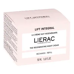 Крем для лица LIERAC (Лиерак) Лифт Интеграль ночной сменный блок 50 мл Крем для лица LIERAC (Лиерак) Лифт Интеграль ночной сменный блок 50 мл