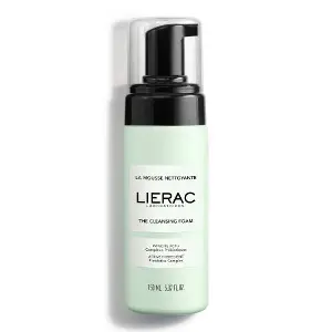 Мусс для лица LIERAC (Лиерак) очищающий 150 мл Мусс для лица LIERAC (Лиерак) очищающий 150 мл