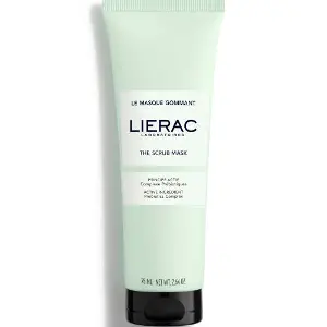 Маска-гомаж для обличчя LIERAC (Лієрак) з глиною 75 мл Маска-гомаж для обличчя LIERAC (Лієрак) з глиною 75 мл