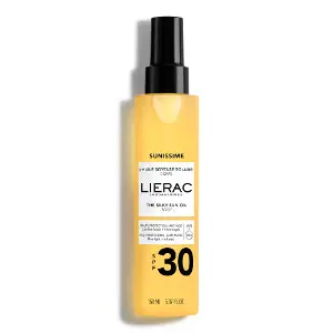 Олія для тіла LIERAC (Лієрак) Sunissime (Санісім) шовковиста сонцезахисна SPF 30 150 мл Олія для тіла LIERAC (Лієрак) Sunissime (Санісім) шовковиста сонцезахисна SPF 30 150 мл