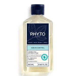 Шампунь для жирных волос PHYTO (Фито) Sebum Control себорегулирующий 250 мл Шампунь для жирных волос PHYTO (Фито) Sebum Control себорегулирующий 250 мл