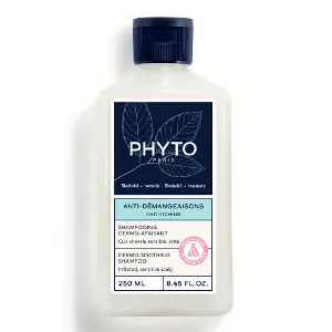 Шампунь для чувствительной кожи головы PHYTO (Фито) Scalp Solution Anti-itching успокаивающий 250 мл Шампунь для чувствительной кожи головы PHYTO (Фито) Scalp Solution Anti-itching успокаивающий 250 мл