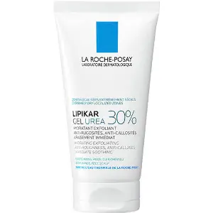 Гель локальної дії La Roche-Posay (Ля Рош-Позе) Ліпікар Уреа з сечовиною 30% відлущувальний зволожувальний для дуже сухих ділянок шкіри 50 мл Гель локальної дії La Roche-Posay (Ля Рош-Позе) Ліпікар Уреа з сечовиною 30% відлущувальний зволожувальний для дуже сухих ділянок шкіри 50 мл
