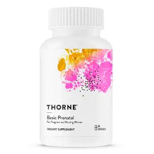 Витамины для беременных THORNE RESEARCH (Торн Ресерч) Prenatal капсулы 90 шт Витамины для беременных THORNE RESEARCH (Торн Ресерч) Prenatal капсулы 90 шт