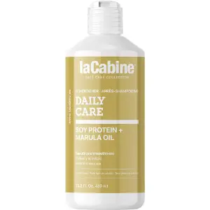 Кондиціонер для всіх типів волосся LA CABINE (ЛаКабін) Daily care з протеїнами сої для комплексного догляду 450 мл Кондиціонер для всіх типів волосся LA CABINE (ЛаКабін) Daily care з протеїнами сої для комплексного догляду 450 мл