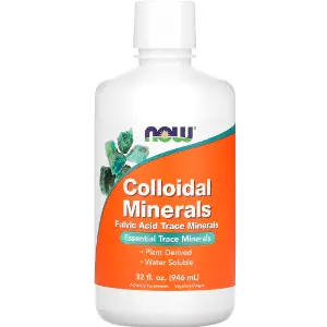 Колоїдні мінерали NOW (Нау) Colloidal Minerals 946 мл Колоїдні мінерали NOW (Нау) Colloidal Minerals 946 мл