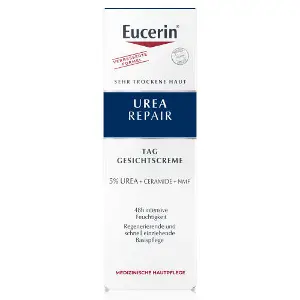 Крем для обличчя EUCERIN (Еуцерин) Urea (Уреа) денний для дуже сухої шкіри 5% 50 мл Крем для обличчя EUCERIN (Еуцерин) Urea (Уреа) денний для дуже сухої шкіри 5% 50 мл