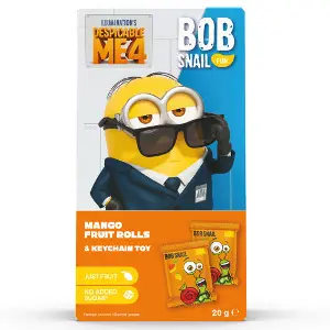 Цукерки дитячі натуральні Bob Snail (Боб Снеіл) Равлик Боб мангові 20 г + іграшка Цукерки дитячі натуральні Bob Snail (Боб Снеіл) Равлик Боб мангові 20 г + іграшка