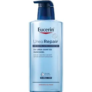 Гель для душу EUCERIN (Юцерин) Urea (Уреа) 5% для сухої шкіри флакон з дозатором 400 мл Гель для душу EUCERIN (Юцерин) Urea (Уреа) 5% для сухої шкіри флакон з дозатором 400 мл