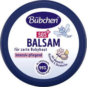 Бальзам BUBCHEN (Бюбхен) против сухости и раздражения нежной детской кожи 20 мл Бальзам BUBCHEN (Бюбхен) против сухости и раздражения нежной детской кожи 20 мл