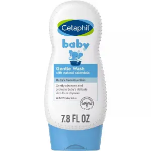 Крем-пенка для умывания CETAPHIL (Сетафил) Baby Gentle Wash детская деликатная 230 мл Крем-пенка для умывания CETAPHIL (Сетафил) Baby Gentle Wash детская деликатная 230 мл
