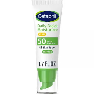 Крем для лица CETAPHIL (Сетафил) Daily Facial Moisturizer ежедневный увлажняющий SPF 50 50 мл Крем для лица CETAPHIL (Сетафил) Daily Facial Moisturizer ежедневный увлажняющий SPF 50 50 мл