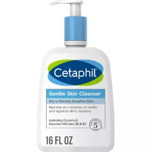 Засіб для очищення шкіри CETAPHIL (Сетафіл) Gentle Skin Cleanser ніжний 473 мл NEW Засіб для очищення шкіри CETAPHIL (Сетафіл) Gentle Skin Cleanser ніжний 473 мл NEW