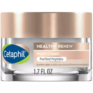 Крем для обличчя CETAPHIL (Сетафіл) Healthy Renew Night Cream нічний Здорове відновлення 48 г Крем для обличчя CETAPHIL (Сетафіл) Healthy Renew Night Cream нічний Здорове відновлення 48 г