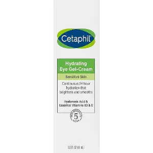 Гель-крем для шкіри навколо очей CETAPHIL (Сетафіл) Hydrating Eye Gel-Cream зволожуючий 14 мл Гель-крем для шкіри навколо очей CETAPHIL (Сетафіл) Hydrating Eye Gel-Cream зволожуючий 14 мл