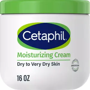 Крем для лица и тела CETAPHIL (Сетафил) Moisturizing Cream увлажняющий для сухой и чувствительной кожи 453 г Крем для лица и тела CETAPHIL (Сетафил) Moisturizing Cream увлажняющий для сухой и чувствительной кожи 453 г