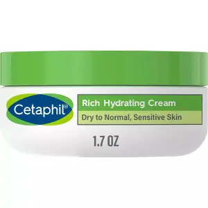 Крем для лица и тела CETAPHIL (Сетафил) Rich Hydrating Cream интенсивный увлажняющий 48 г Крем для лица и тела CETAPHIL (Сетафил) Rich Hydrating Cream интенсивный увлажняющий 48 г
