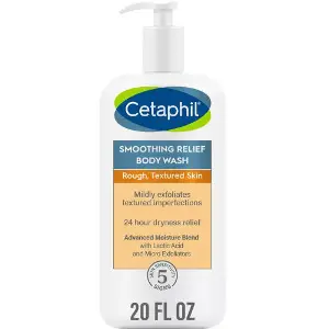 Засіб для очищення тіла CETAPHIL (Сетафіл) Smoothing Relief Body Wash розгладжуючий 591 мл Засіб для очищення тіла CETAPHIL (Сетафіл) Smoothing Relief Body Wash розгладжуючий 591 мл