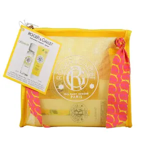 Набір ROGER & GALLET (Роже та Галлє) Цедрат Вода ароматизована 30 мл + Гель для душу 50 мл Набір ROGER & GALLET (Роже та Галлє) Цедрат Вода ароматизована 30 мл + Гель для душу 50 мл