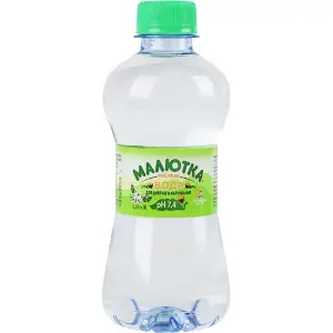 Вода бутылированная Малютка Premium для приготовления детского питания и питья 0,33л Вода бутылированная Малютка Premium для приготовления детского питания и питья 0,33л