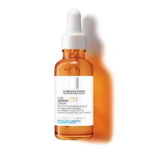Сыворотка для лица La Roche-Posay (Ля Рош-Позе) Пюр Витамин С12 против морщин для обновления сияния кожи 30 мл Сыворотка для лица La Roche-Posay (Ля Рош-Позе) Пюр Витамин С12 против морщин для обновления сияния кожи 30 мл