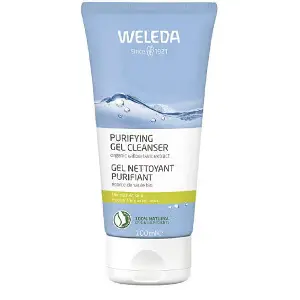 Гель для обличчя WELEDA (Веледа) очищуючий для вмивання для жирної, комбінованої та проблемної шкіри 100 мл Гель для обличчя WELEDA (Веледа) очищуючий для вмивання для жирної, комбінованої та проблемної шкіри 100 мл