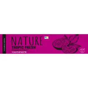 Зубна паста BIOTON (Біотон) Nature (Натуре) з маракуєю 100 мл Зубна паста BIOTON (Біотон) Nature (Натуре) з маракуєю 100 мл