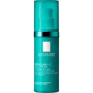 Гель-крем для обличчя La Roche-Posay (Ля Рош-Позе) Ефаклар А.З. із комплексом 3 кислот для зменшення недоліків проблемної шкіри, корекції зморшок 40мл Гель-крем для обличчя La Roche-Posay (Ля Рош-Позе) Ефаклар А.З. із комплексом 3 кислот для зменшення недоліків проблемної шкіри, корекції зморшок 40мл