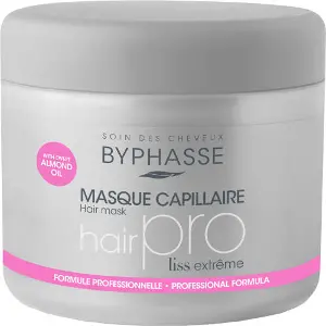 Маска для волосся BYPHASSE (Біфаз) Hair Pro Неслухняні локони 500 мл Маска для волосся BYPHASSE (Біфаз) Hair Pro Неслухняні локони 500 мл