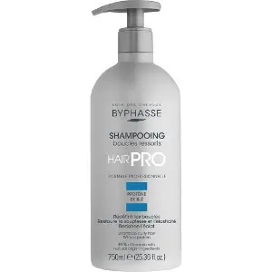 Шампунь для волос BYPHASSE (Бифаз) Hair Pro Непослушные локоны 750 мл Шампунь для волос BYPHASSE (Бифаз) Hair Pro Непослушные локоны 750 мл