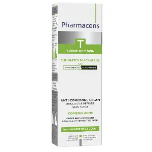 Крем для лица PHARMACERIS (Фармацерис) T Comedo Acne от прыщей и черных точек 40 мл Крем для лица PHARMACERIS (Фармацерис) T Comedo Acne от прыщей и черных точек 40 мл