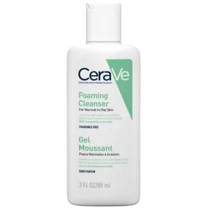 Гель для обличчя і тіла CERAVE (Сераве) для нормальної і жирної шкіри інтенсивно очищуючий 88 мл Гель для обличчя і тіла CERAVE (Сераве) для нормальної і жирної шкіри інтенсивно очищуючий 88 мл