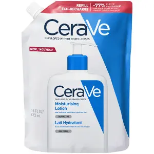 Молочко для лица и тела CERAVE (Сераве) для сухой и очень сухой кожи увлажняющее рефил 473 мл Молочко для лица и тела CERAVE (Сераве) для сухой и очень сухой кожи увлажняющее рефил 473 мл