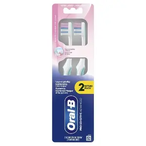 Зубная щетка ORAL-B (Орал-би) Pro-Sensitive (Про-Сенсетив) Advanced экстрамягкая 2 шт Зубная щетка ORAL-B (Орал-би) Pro-Sensitive (Про-Сенсетив) Advanced экстрамягкая 2 шт
