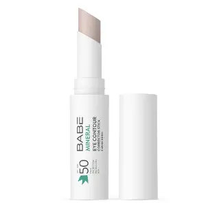 Стік-коректор для контуру очей BABE LABORATORIOS (Бабе Лабораторіос) Sun Protection (Сан Протекшн) сонцезахисний з фізичними фільтрами SPF 50 4 г Стік-коректор для контуру очей BABE LABORATORIOS (Бабе Лабораторіос) Sun Protection (Сан Протекшн) сонцезахисний з фізичними фільтрами SPF 50 4 г