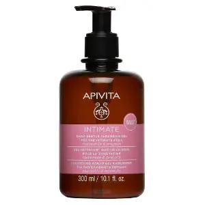 Гель для інтимної гігієни APIVITA (Апівіта) Intimate Daily Ніжний для щоденного використання 300 мл Гель для інтимної гігієни APIVITA (Апівіта) Intimate Daily Ніжний для щоденного використання 300 мл