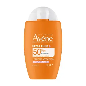 Ультра-флюид для лица AVENE (Авен) Radiance солнцезащитный для чувствительной кожи SPF50+ 50 мл Ультра-флюид для лица AVENE (Авен) Radiance солнцезащитный для чувствительной кожи SPF50+ 50 мл