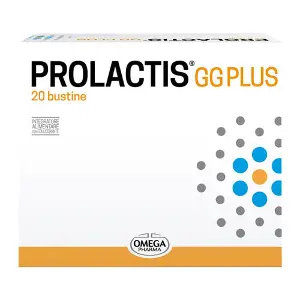 Пролактис GG Plus порошок додаткове джерело інуліну, фруктоогігосахаридів, лактобактерій GG, бромелайн, витамина D3 в саше упаковка 20 шт Пролактис GG Plus порошок додаткове джерело інуліну, фруктоогігосахаридів, лактобактерій GG, бромелайн, витамина D3 в саше упаковка 20 шт