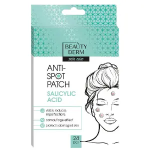 Патчи для лица и тела Beauty Derm (Бьюти дерм) против недостатков 24 шт Патчи для лица и тела Beauty Derm (Бьюти дерм) против недостатков 24 шт