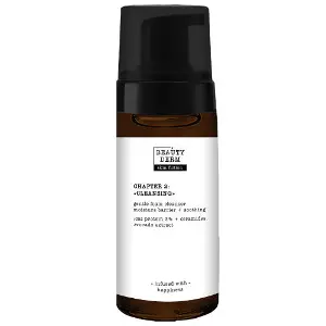 Пінка для вмивання Beauty Derm (Бьюті дерм) Skin Fiction ніжна з протеїнами вівса та церамідами 150 мл Пінка для вмивання Beauty Derm (Бьюті дерм) Skin Fiction ніжна з протеїнами вівса та церамідами 150 мл