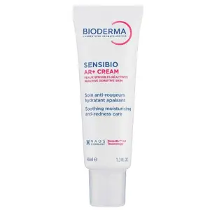 Крем для обличчя BIODERMA (Біодерма) Sensibio AR+ для чутливої, реактивної шкіри 40 мл Крем для обличчя BIODERMA (Біодерма) Sensibio AR+ для чутливої, реактивної шкіри 40 мл
