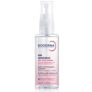 Спрей для лица BIODERMA (Биодерма) Sensibio AR+ SOS заспокійливий проти почервонінь 70 мл Спрей для лица BIODERMA (Биодерма) Sensibio AR+ SOS заспокійливий проти почервонінь 70 мл