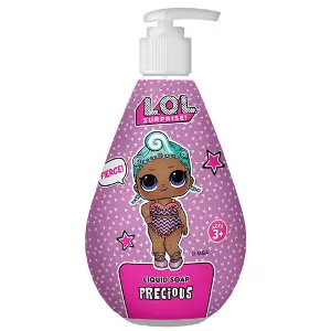 Мило рідке L.O.L. SURPRISE! (Лол Сюрприз) Precious (Прешис) 300 мл Мило рідке L.O.L. SURPRISE! (Лол Сюрприз) Precious (Прешис) 300 мл