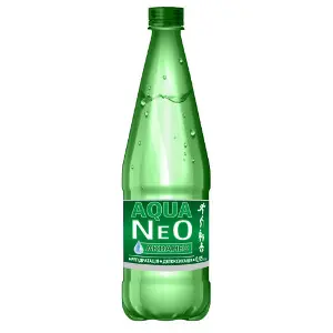 Вода для спеціальних медичних цілей AquaNEO (АкваНЕО) харчовий продукт з підсолоджувачем, рідина для пероральної регідратації, слабогазована 950 мл Вода для спеціальних медичних цілей AquaNEO (АкваНЕО) харчовий продукт з підсолоджувачем, рідина для пероральної регідратації, слабогазована 950 мл