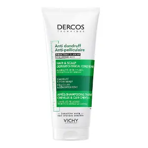 Кондиціонер для волосся VICHY (Віши) Anti-Dandruff Conditioner дерматологічний проти лупи для усіх типів волосся та подразненої шкіри голови 200 мл Кондиціонер для волосся VICHY (Віши) Anti-Dandruff Conditioner дерматологічний проти лупи для усіх типів волосся та подразненої шкіри голови 200 мл