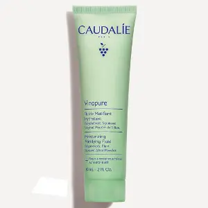 Флюїд для обличчя CAUDALIE (Кадалі) Vinopure Досконала шкіра матуючий для проблемної шкіри 60 мл Флюїд для обличчя CAUDALIE (Кадалі) Vinopure Досконала шкіра матуючий для проблемної шкіри 60 мл